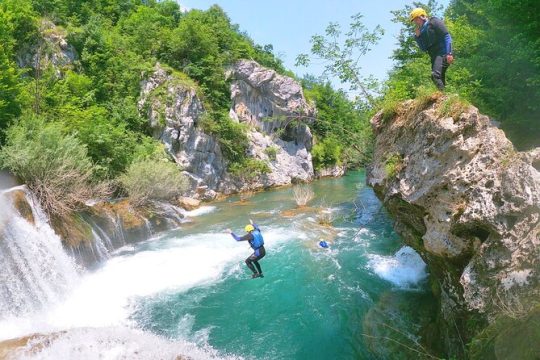 New Year’s Day long weekend in Plitvice Lakes National Park