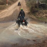 4WD, ATV & Off-Road Tours
