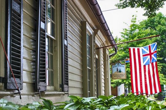 Labor Day in Fredericksburg