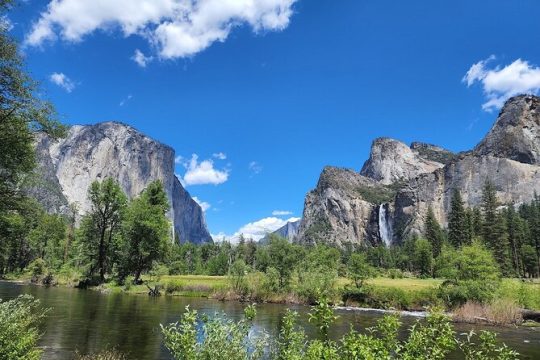 MLK Day in Yosemite National Park