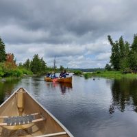 Kayaking & Canoeing