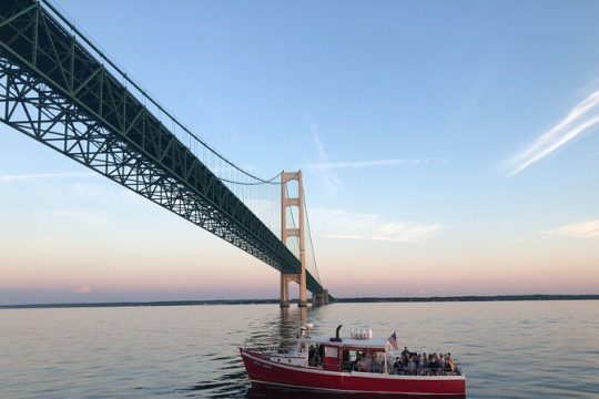 Veteran's Day in Mackinaw City