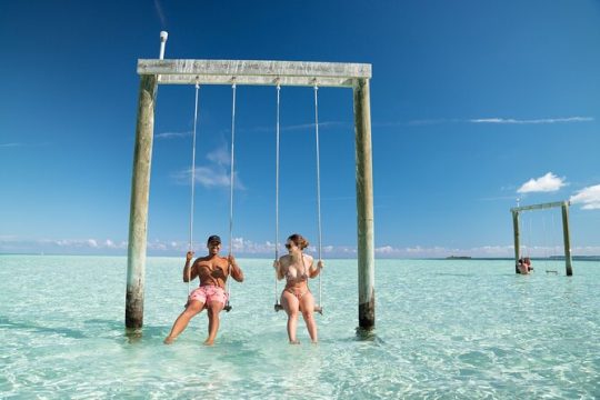 Easter in Bahamas