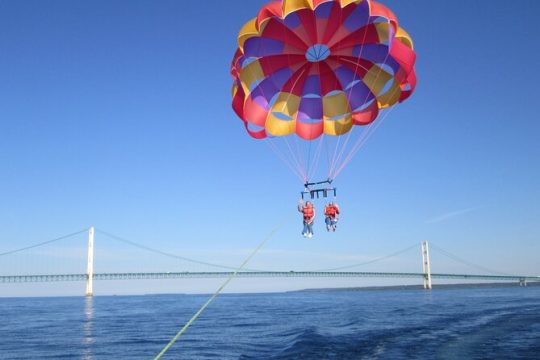 Labor Day in Mackinaw City