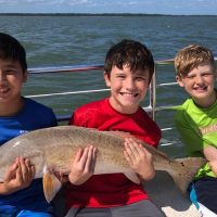 Fishing Charters & Tours