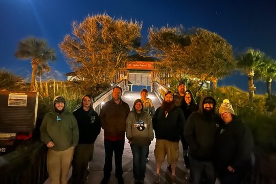 Halloween in Tybee Island