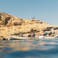 Kayaking & Canoeing