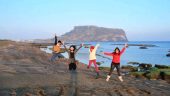 Fun day in Jeju