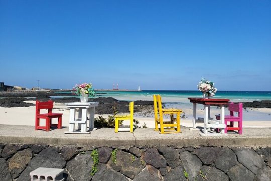 Valentine's Day in Seogwipo