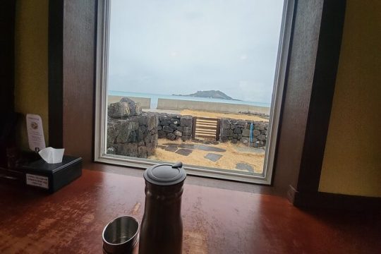 Good Friday in Seogwipo