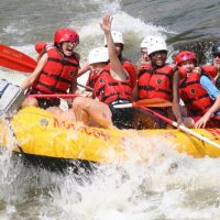 River Rafting & Tubing