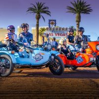 Sidecar Tours