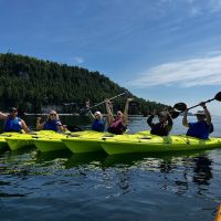 Kayaking & Canoeing