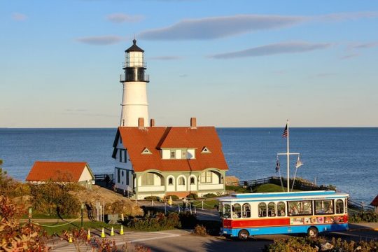 Veteran's Day in Maine