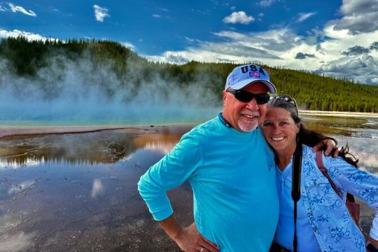 Hanukkah in West Yellowstone