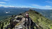 Don’t be scared of the 5 hour mountain tour…YOU CAN DO IT!