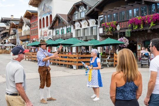 Labor Day in Leavenworth