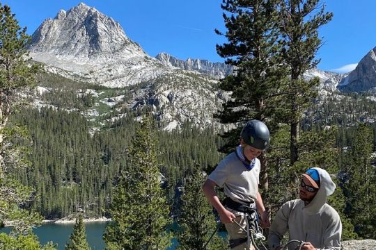 Labor Day in Mammoth Lakes