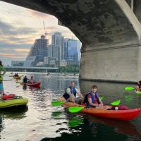 Kayaking & Canoeing