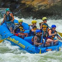White Water Rafting