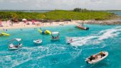 Bahamas Jet boat tours