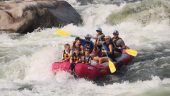 AMF-rafting