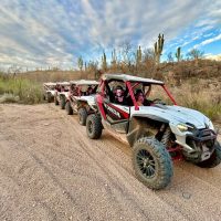 4WD, ATV & Off-Road Tours