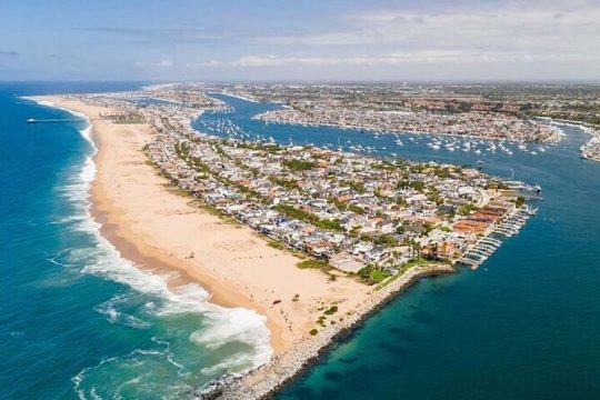 4th of July in Newport Beach
