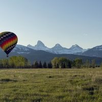 Air, Helicopter & Balloon Tours