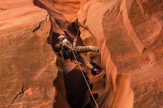 Halloween in Capitol Reef National Park