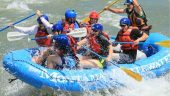 Fabulous day on the river!