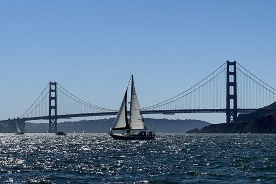 4th of July in Sausalito