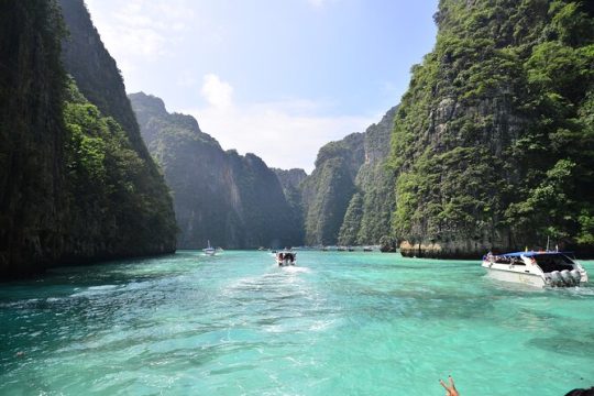 Halloween in Southern Thailand and Andaman Coast
