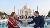 One day tour in Agra