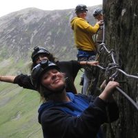 Climbing