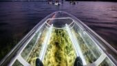 Night Time Kayak