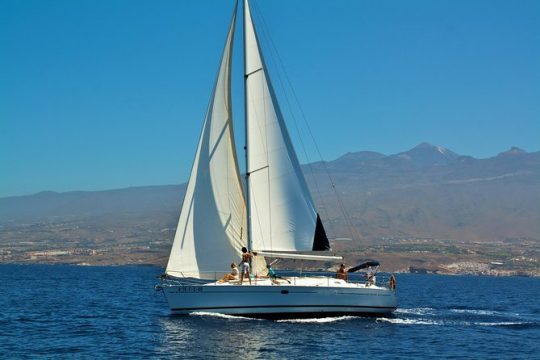 New Year’s Day long weekend in La Caleta