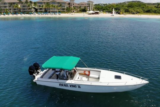 New Year’s Eve in Anse La Raye