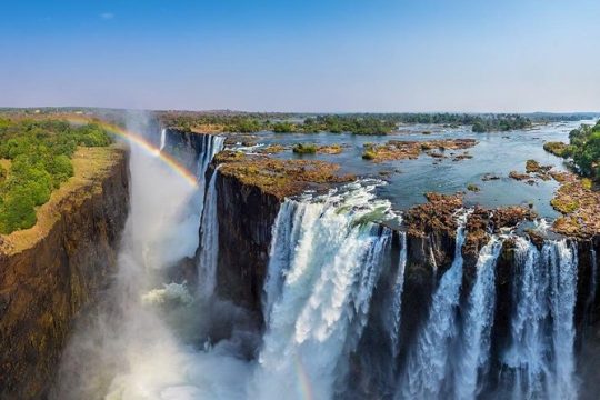 Easter in Victoria Falls