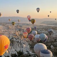Air, Helicopter & Balloon Tours