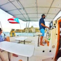 Catamaran Cruises