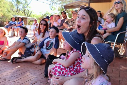 New Year’s Eve in Broome