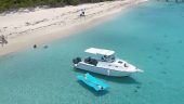 Great experience on the water with Encanto Boat Tours.