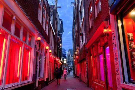 Easter in Antwerp