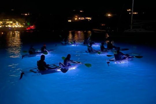 New Year’s Day long weekend in US Virgin Islands