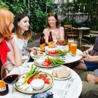 Food, Wine & Nightlife