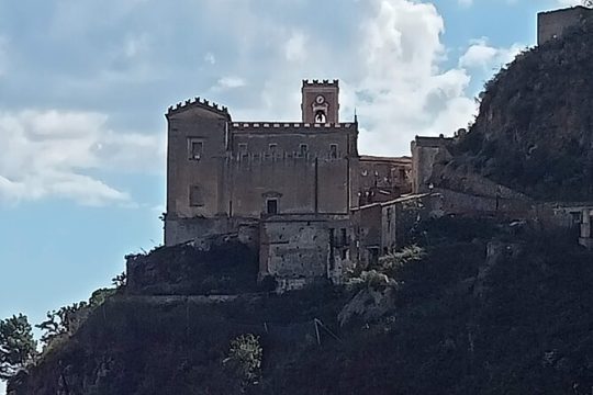 Good Friday in Taormina