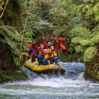 White Water Rafting