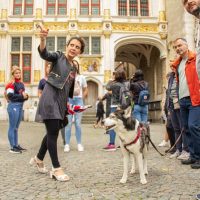 Walking & Biking Tours