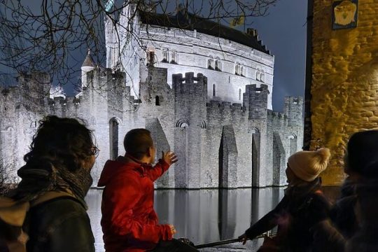 New Year’s Eve in Belgium